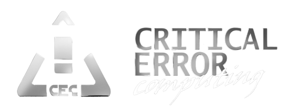 Critical Error Computing